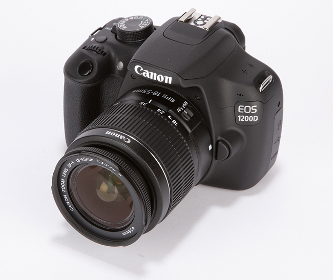 Canon EOS Rebel T5 (1200D) Price India, Specs and Reviews | SAGMart
