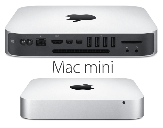 Refreshed Mac mini Now Available at Reduced Price