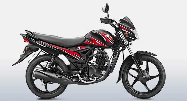 2015 Suzuki Hayate 2015 Suzuki Hayate