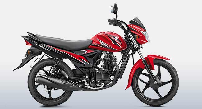 New Suzuki Hayate 2015 New Suzuki Hayate 2015