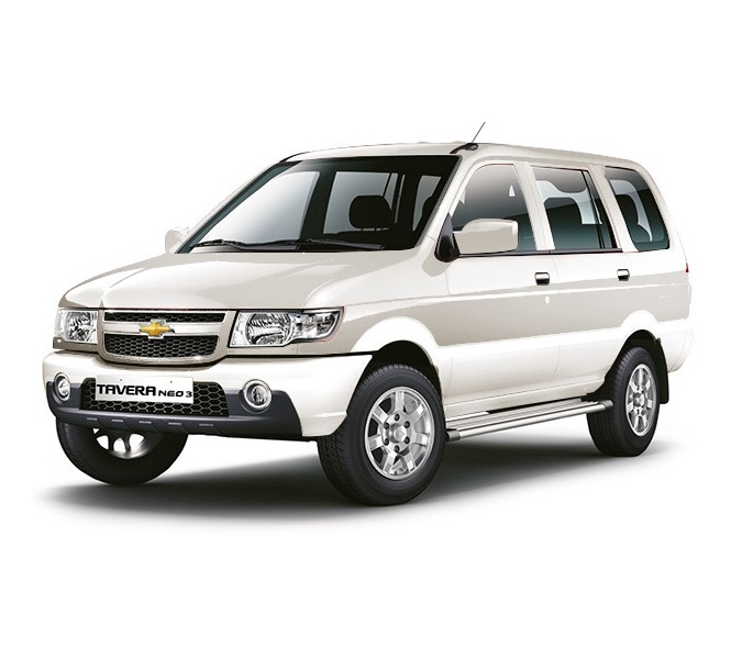 Chevrolet Tavera LS 10 Str BS IV Price India, Specs and Reviews SAGMart