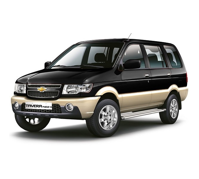 Chevrolet Tavera Neo 3 LS 10 Seats Price India, Specs and Reviews SAGMart