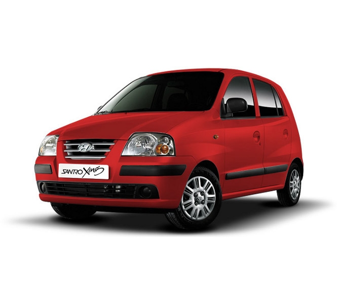 Hyundai Santro Xing GLS Price India, Specs and Reviews SAGMart