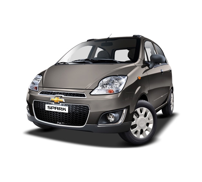 Chevrolet Spark 1.0 LS Price India, Specs and Reviews
