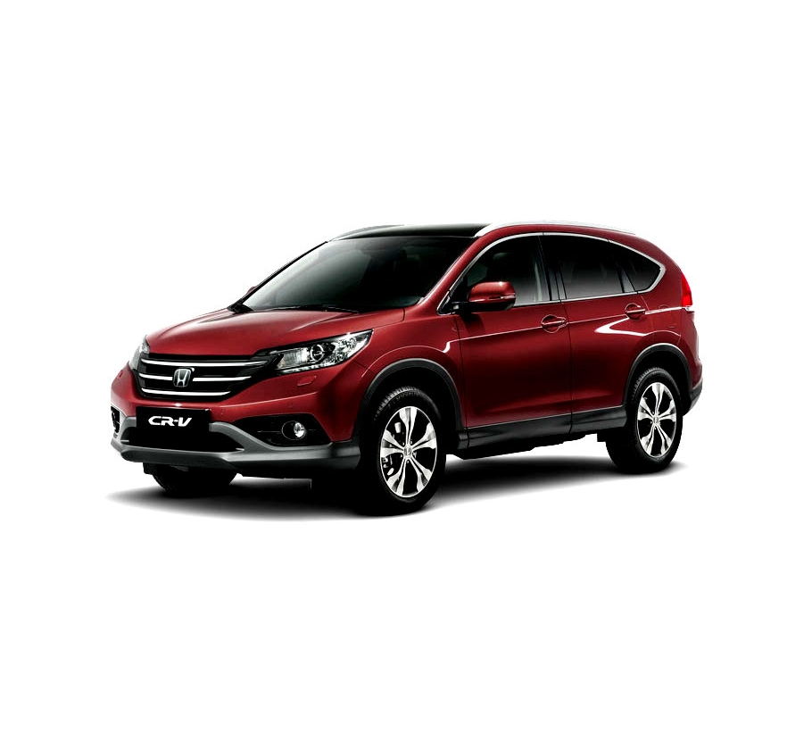 Honda CR V 2.0L 2WD MT Price India, Specs and Reviews