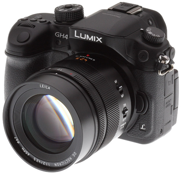 Panasonic Lumix GH4 Price India, Specs and Reviews SAGMart