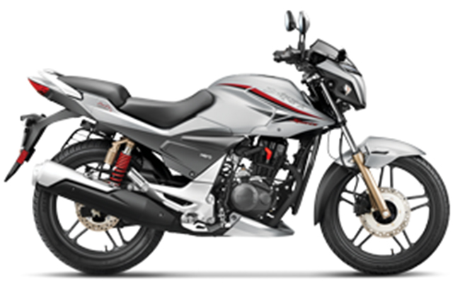hero xtreme sports price on road