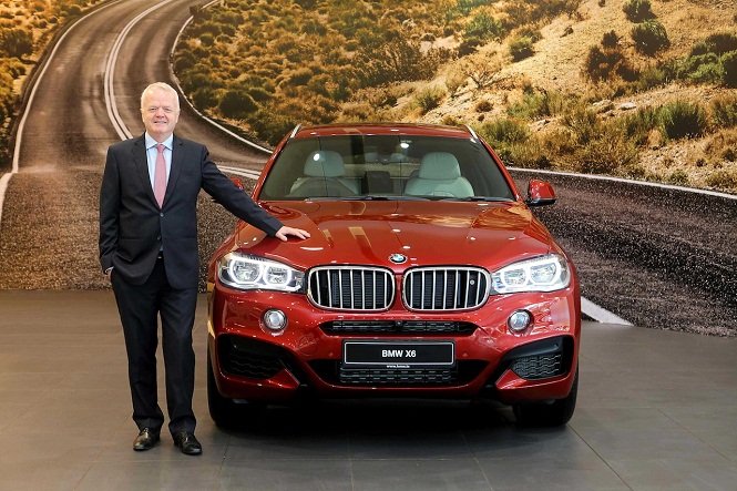 When is the next generation bmw x6 #7