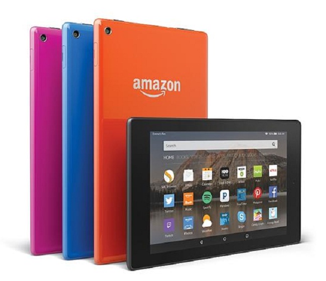 Amazon Fire HD 8 Price India, Specs and Reviews SAGMart
