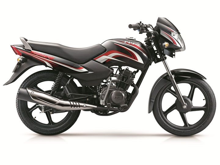 TVS Motor Launched New Fuelefficient TVS Sport In India, Details Inside