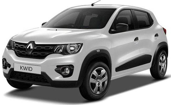 Renault Kwid In India Features Reviews Specifications