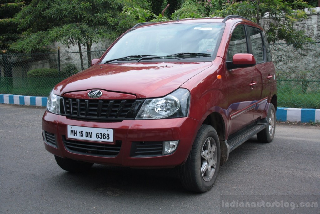 Mahindra launches Mahindra Quanto in Italy with 2.2L engine and 4WD option