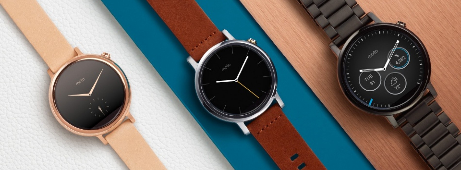 moto 360 2nd generation smartwatch