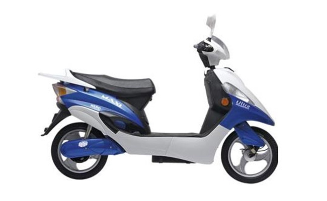 electric scooty on road price