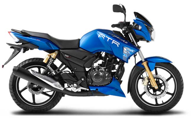 tvs apache 180 photo