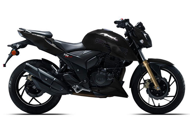 Apache 200 Price In India On Road