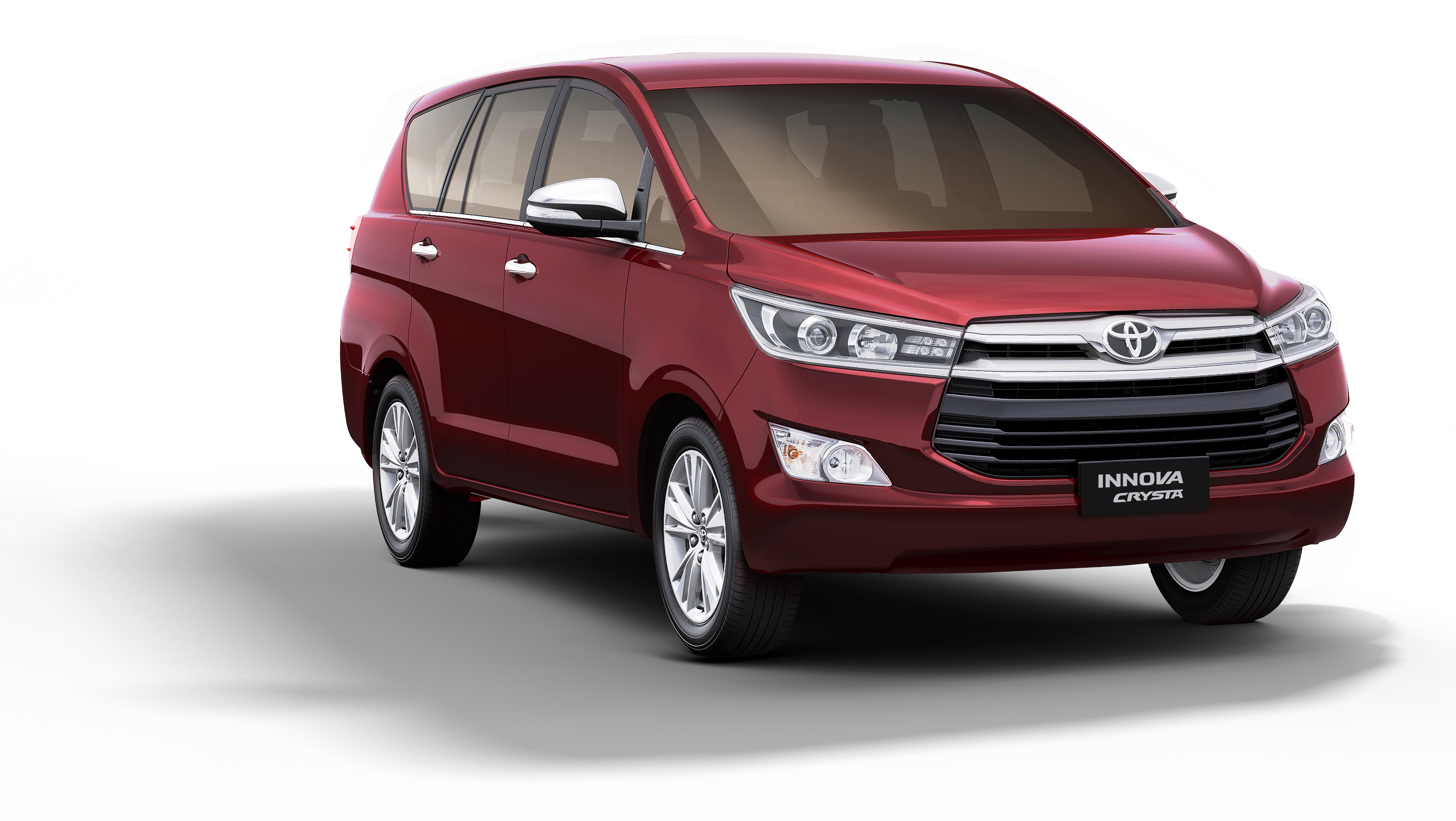 new toyota innova to be launched in india #3