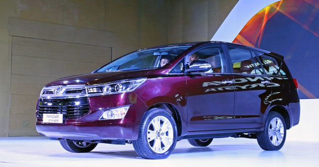 toyota bharat cars new innova #3