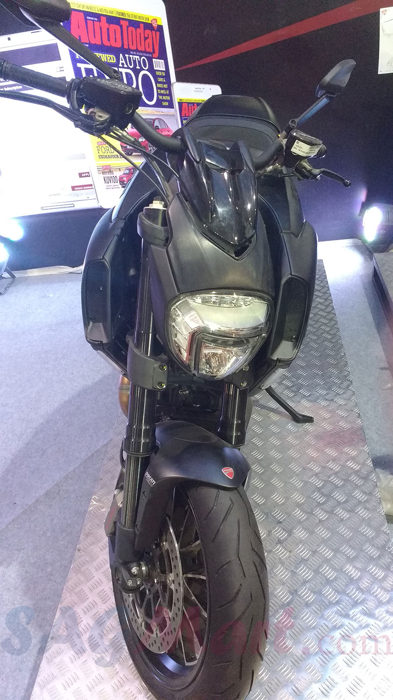 ducati diavel service cost