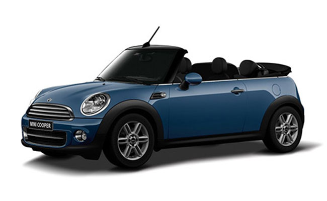 Mini Cooper Convertible In India Features Reviews