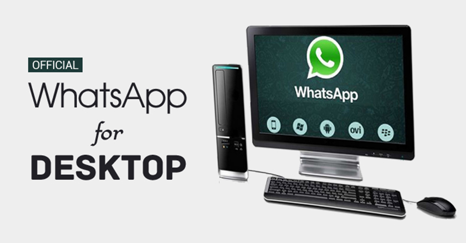 whatsapp messenger for mac desktop