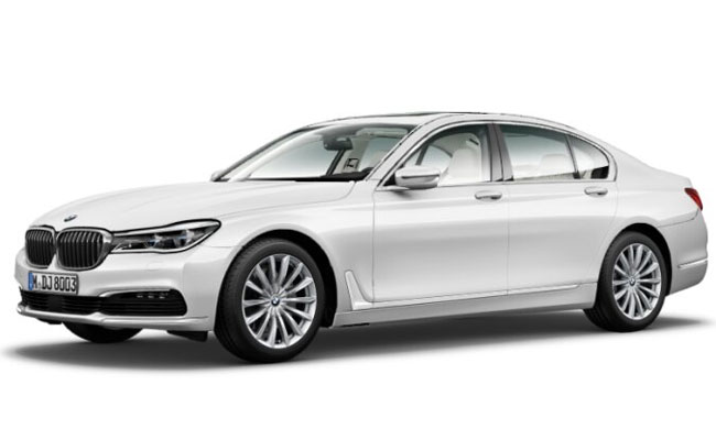 BMW 7 Series 750Li M Sport CBU Price India, Specs and Reviews | SAGMart
