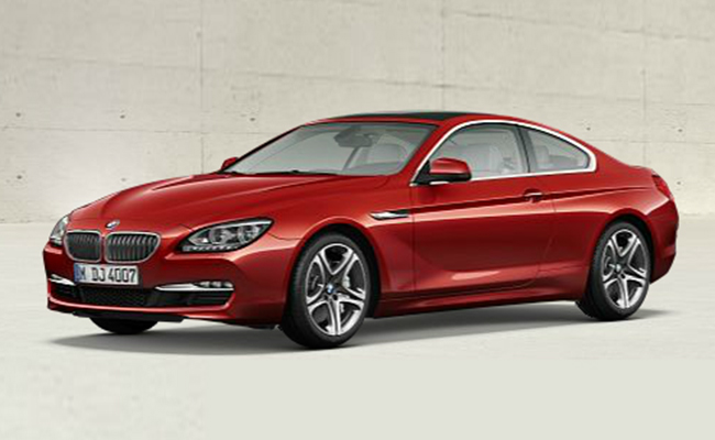 Bmw 6 Series 640d Eminence Price India Specs And Reviews