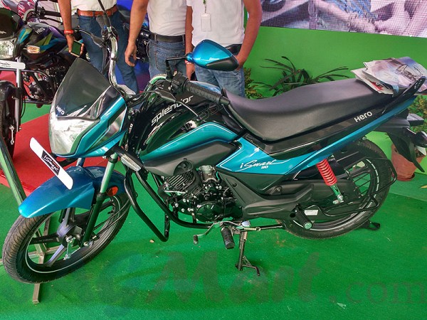 i smart 110 cc on road price