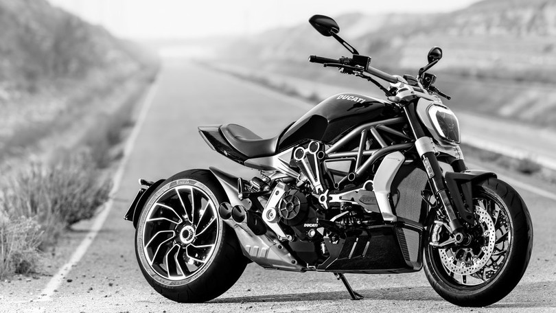Ducati XDiavel Ducati XDiavel