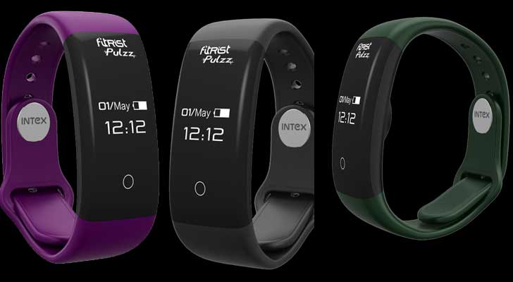 intex smart band