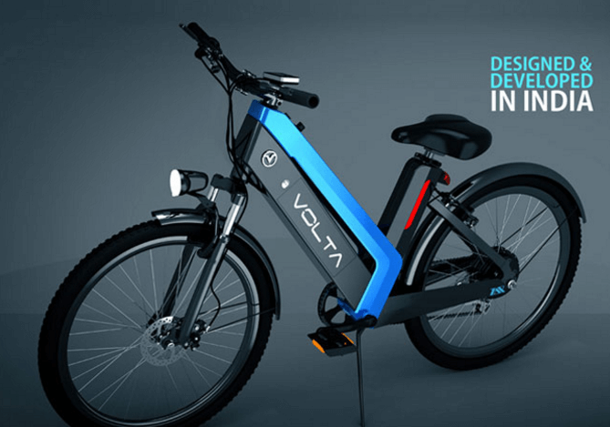 voltas bike