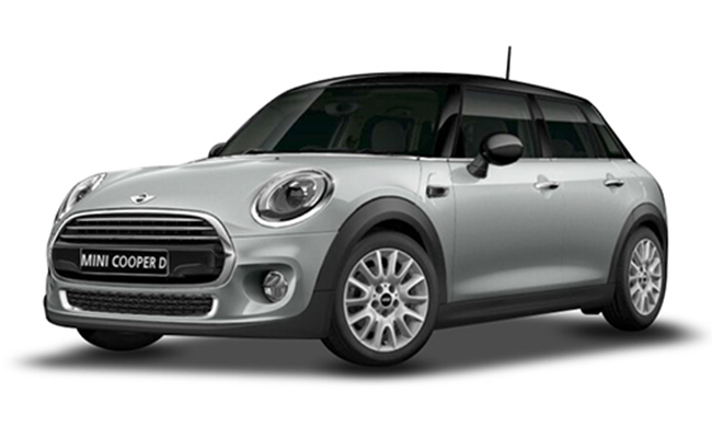 Mini 5 DOOR Cooper D Price India, Specs and Reviews | SAGMart
