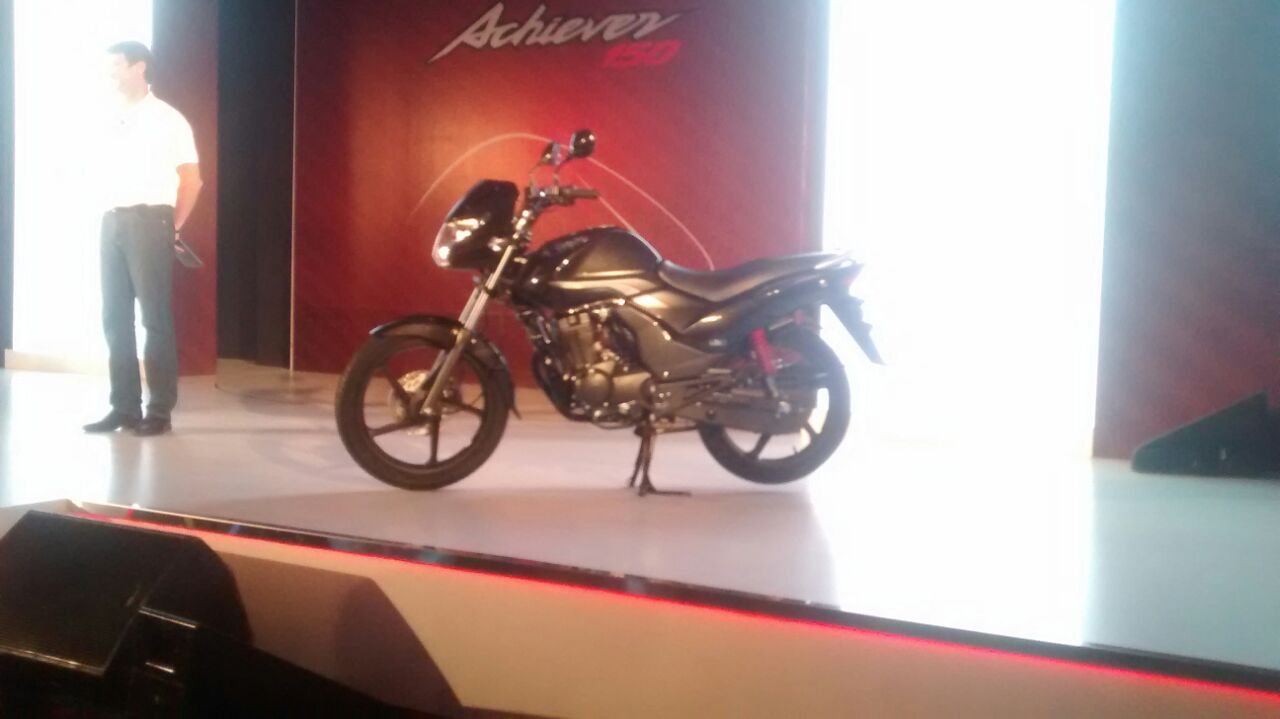 hero achiever new model