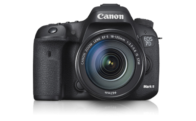 7d mark ii specs