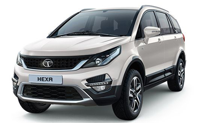 Tata Hexa In India Features Reviews Specifications SAGMart