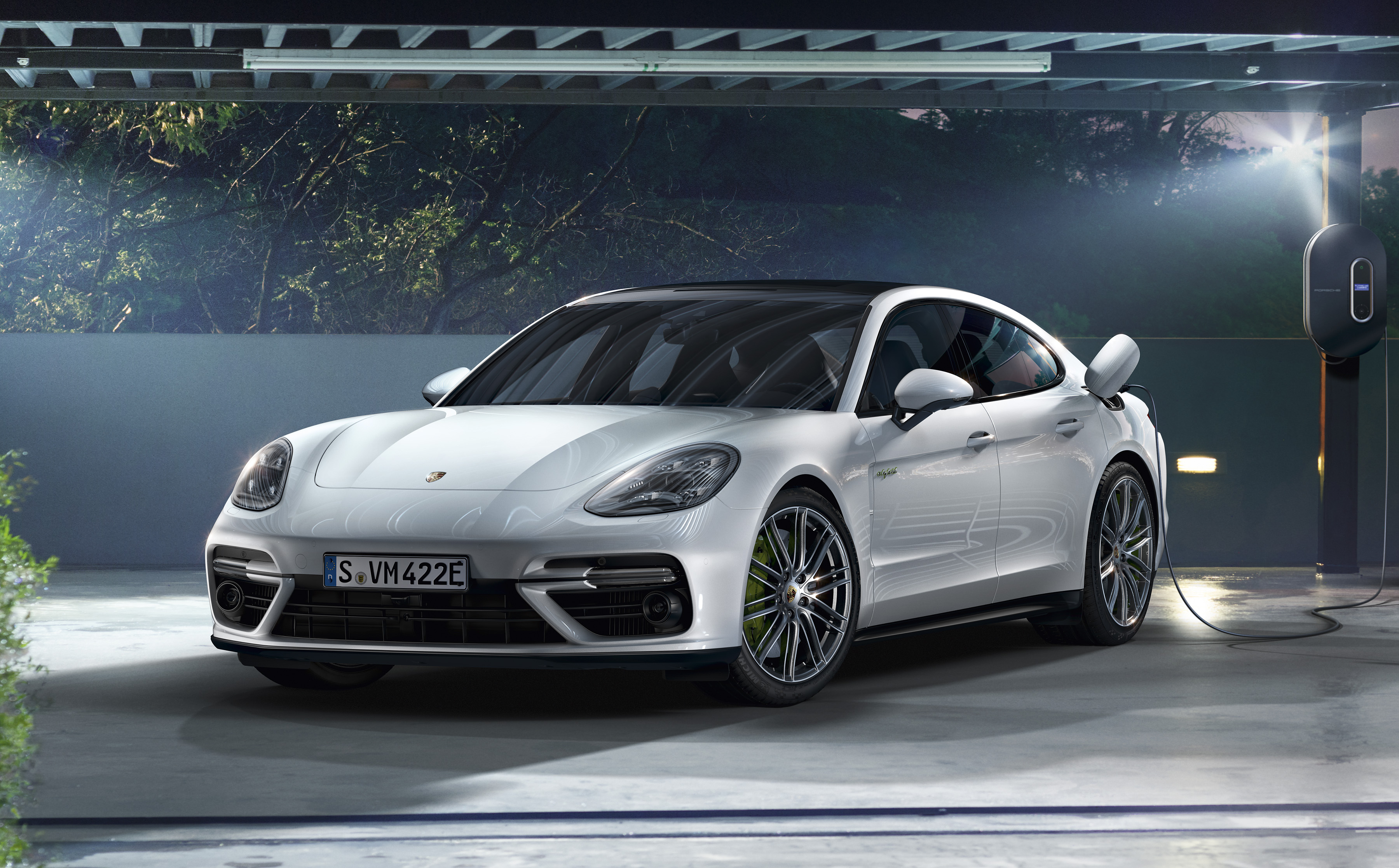 Porsche Confirms Panamera Turbo S EHybrid for India