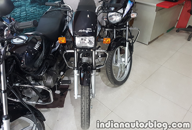 super splendor bs iv