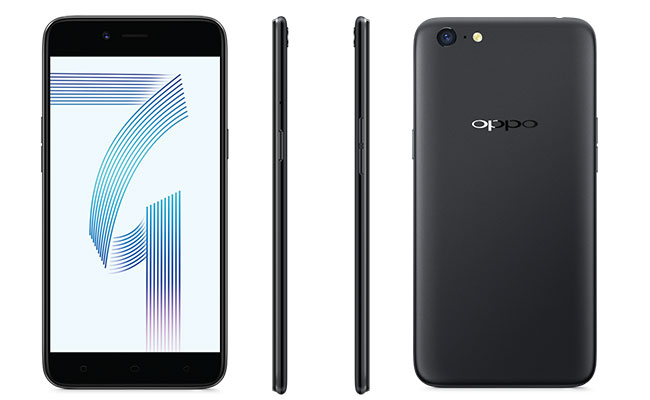 Oppo A71 Price India, Specs and Reviews | SAGMart