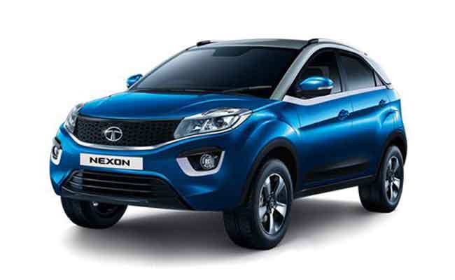 Tata Nexon 1 5 Revotorq XZ Plus Dual Tone Price India Specs And 