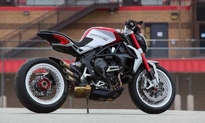 MV Agusta Dragster 800 RR