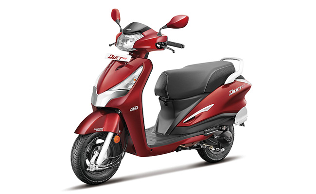 hero destini on road price