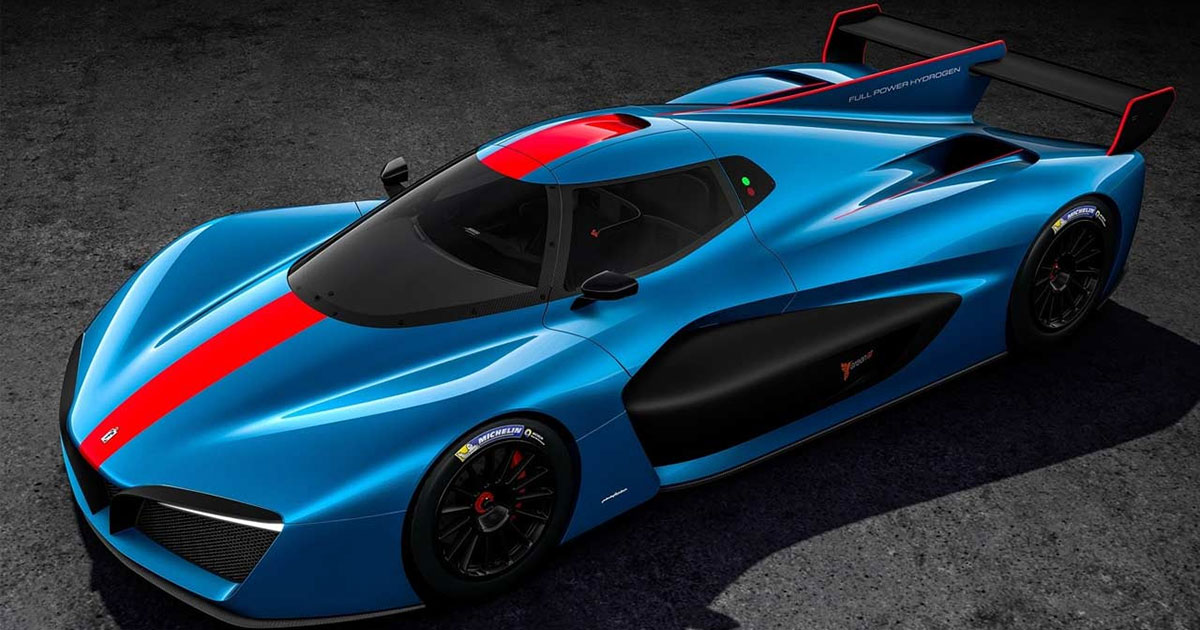 Mahindra’s Electric Hypercar Automobili Pininfarina Expects 2020 Debut