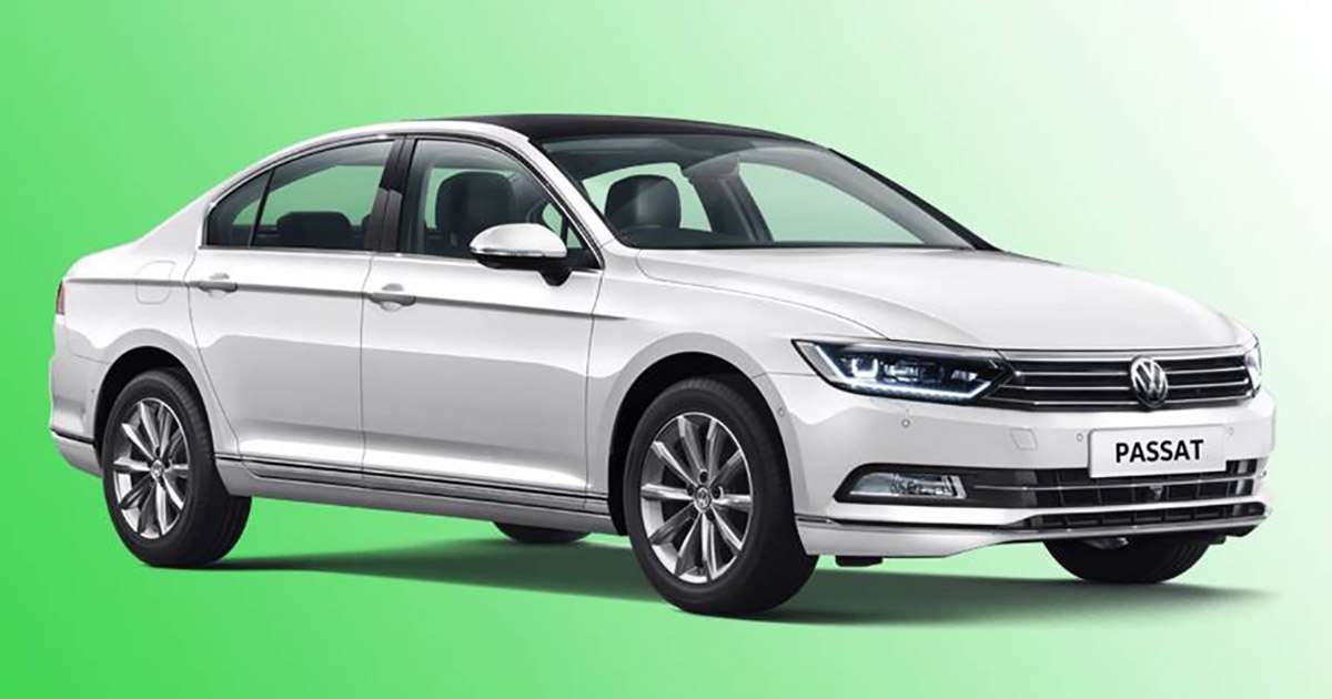 think blue trainer volkswagen