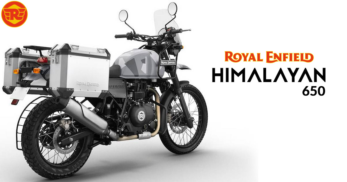 New Re Himalayan Expected To Grow Up With All New Interceptor 650 Powertrain The royal enfield himalayan 650 will come with a host of new updates and features, along with the powerful engine. sagmart