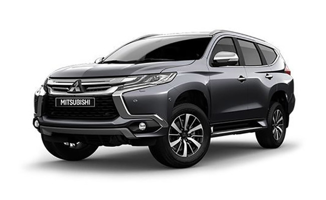 Mitsubishi Pajero Sport 2019 Price In India
