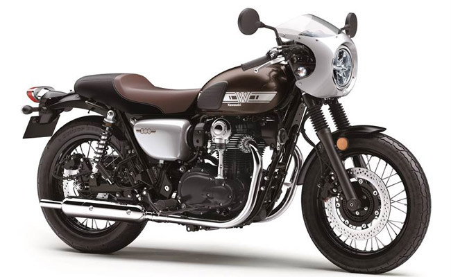 kawasaki w800 street price