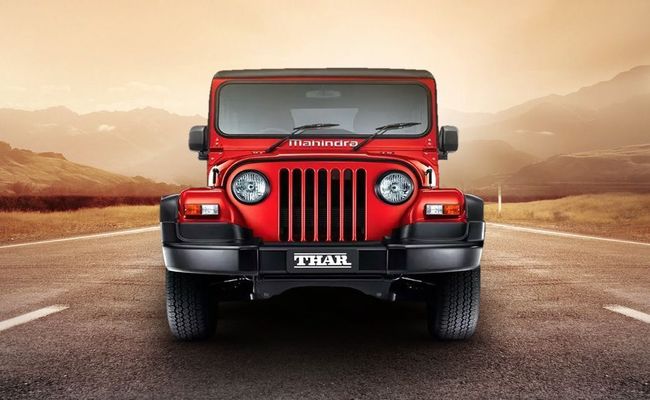 Mahindra Thar 2020 Price India Specs And Reviews Sagmart