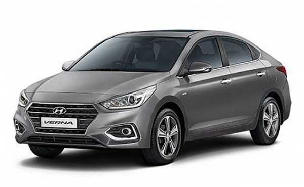 Hyundai Verna In India Features Reviews Specifications SAGMart