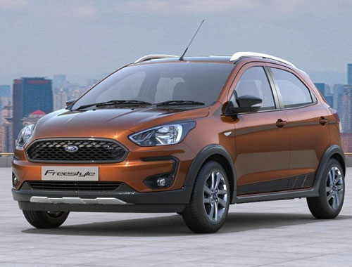 Ford Freestyle in India | Features, Reviews & Specifications | SAGMart