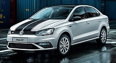 Volkswagen Polo GT Sedan with 1.4 Litre TSI Launched in Russia